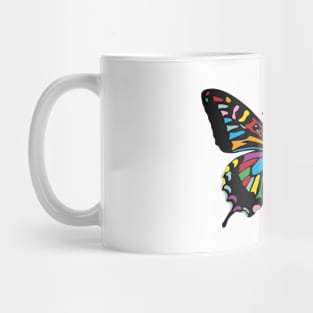 Butterfly Mug